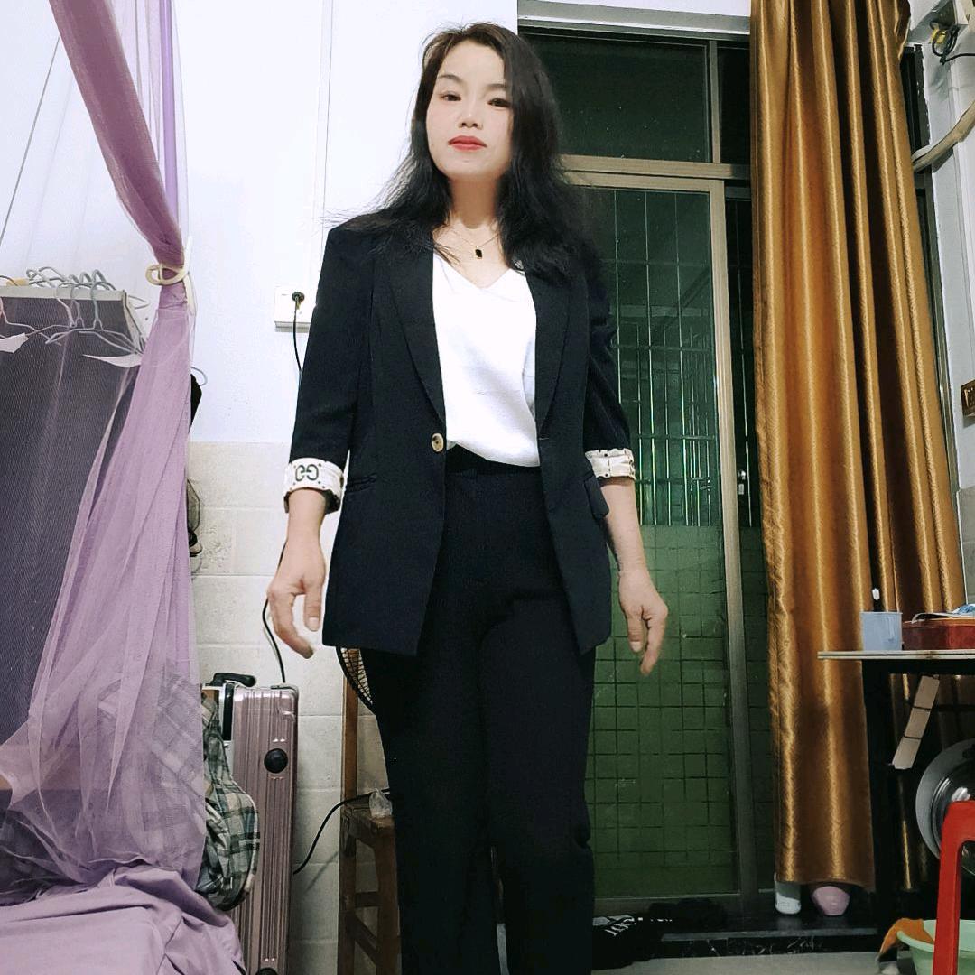 因为是我才爱💋╭❤～