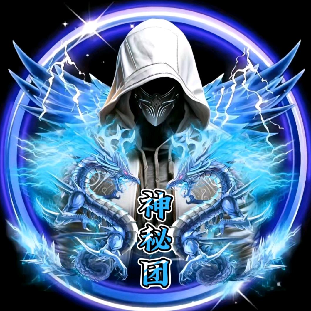 神秘团☞来自重庆的神秘人