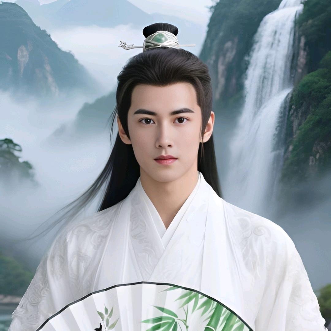 ᝰꫛ古风帝尊•⚘