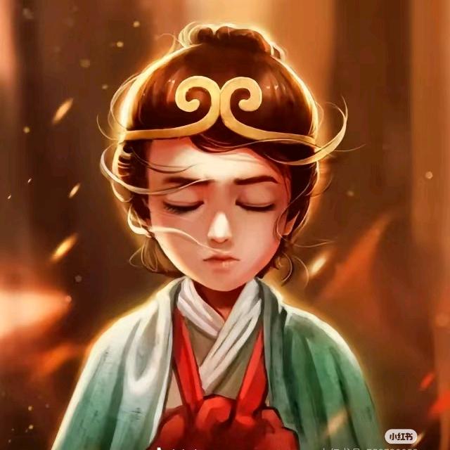 笑口常开好运自然来
