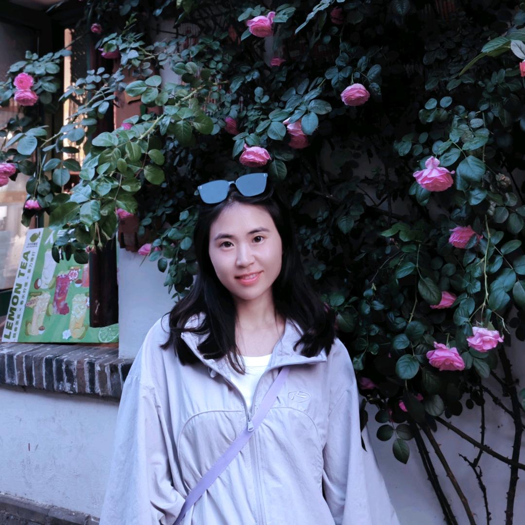 爱做梦的丽丽🌙