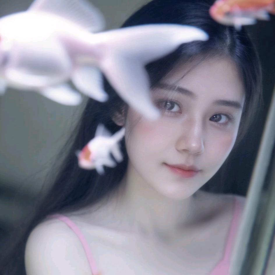 锦鲤鱼莎莎