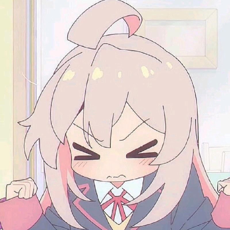 真寻哎头像