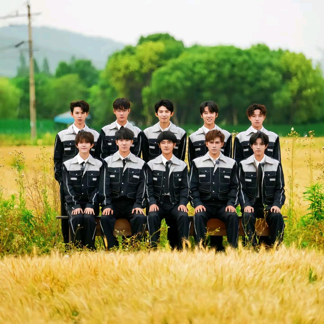 十个勤天宣传委员(见过十个勤天三次版)