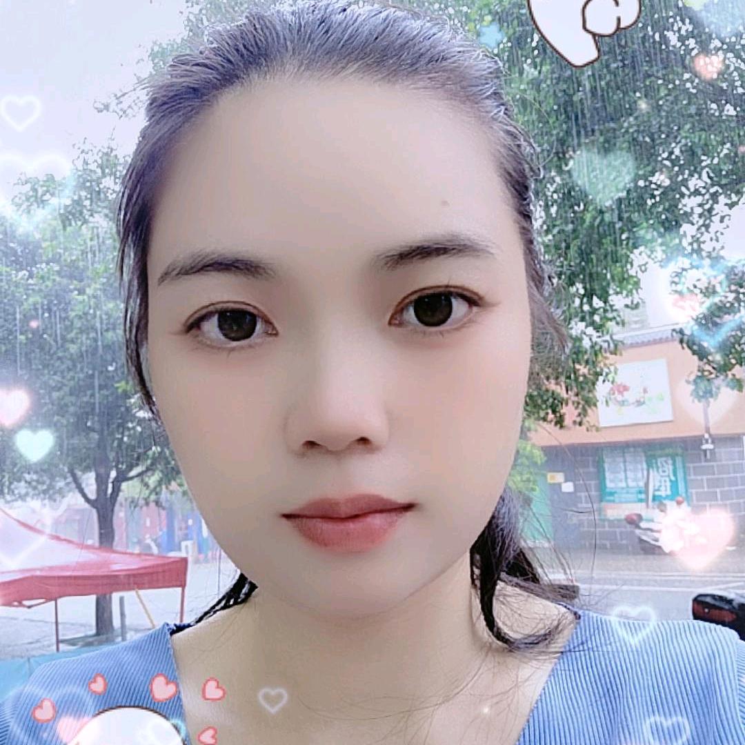 微微一笑——萱萱