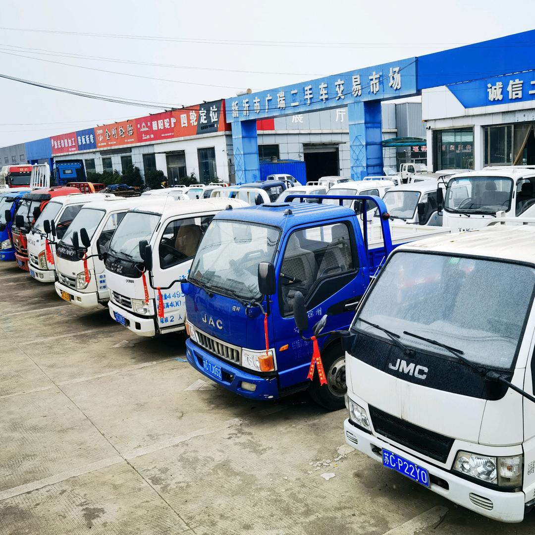 新沂市诚信二手货车（唐店广瑞二手货车）