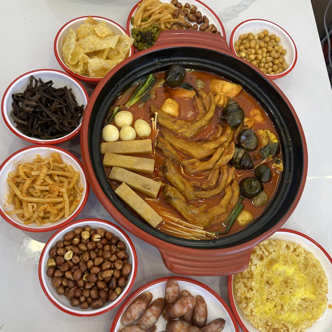 唐叔叔螺蛳粉(曼哈顿店)