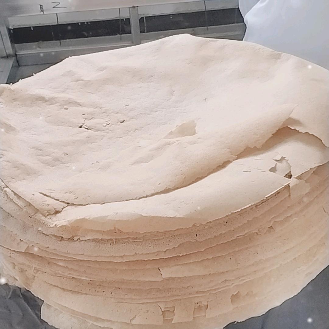 山东人在连云港-石磨煎饼