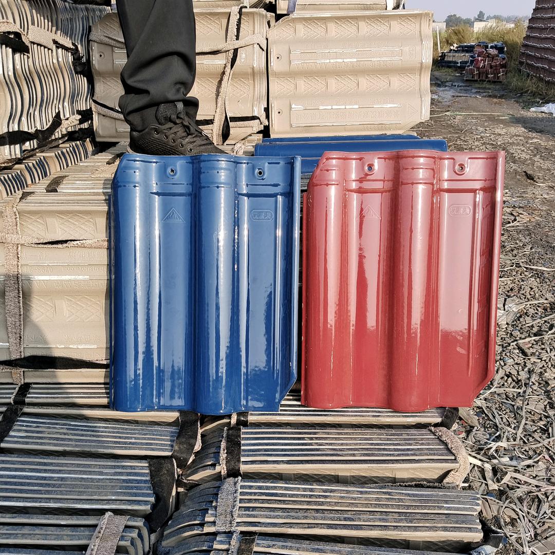 永恒陶瓷琉璃瓦