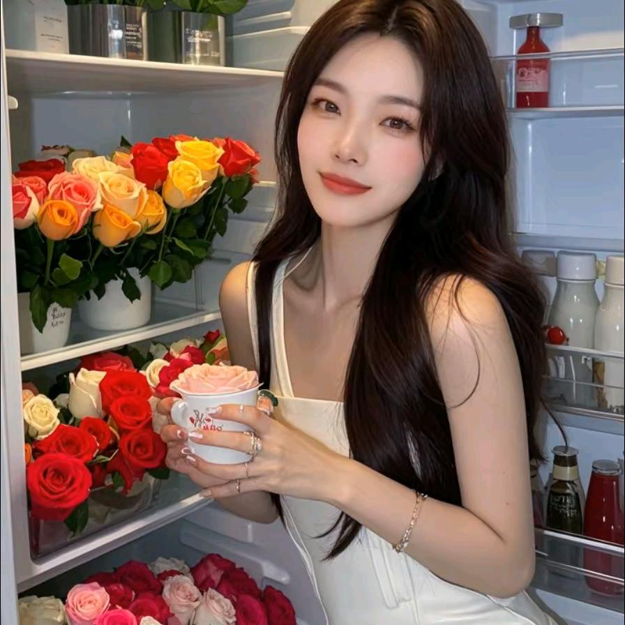 豫东小仙女