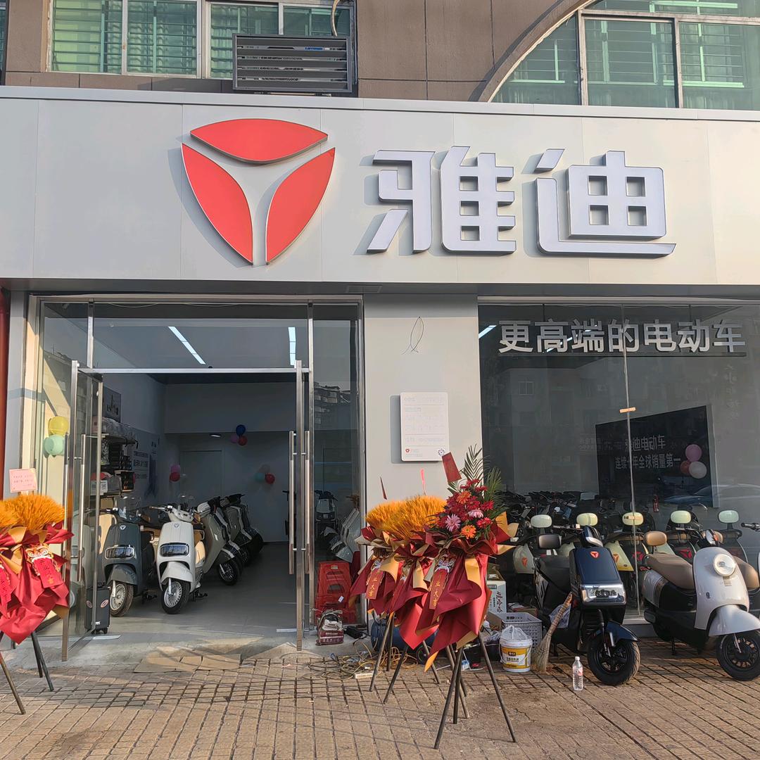 孝感雅迪长征南路店