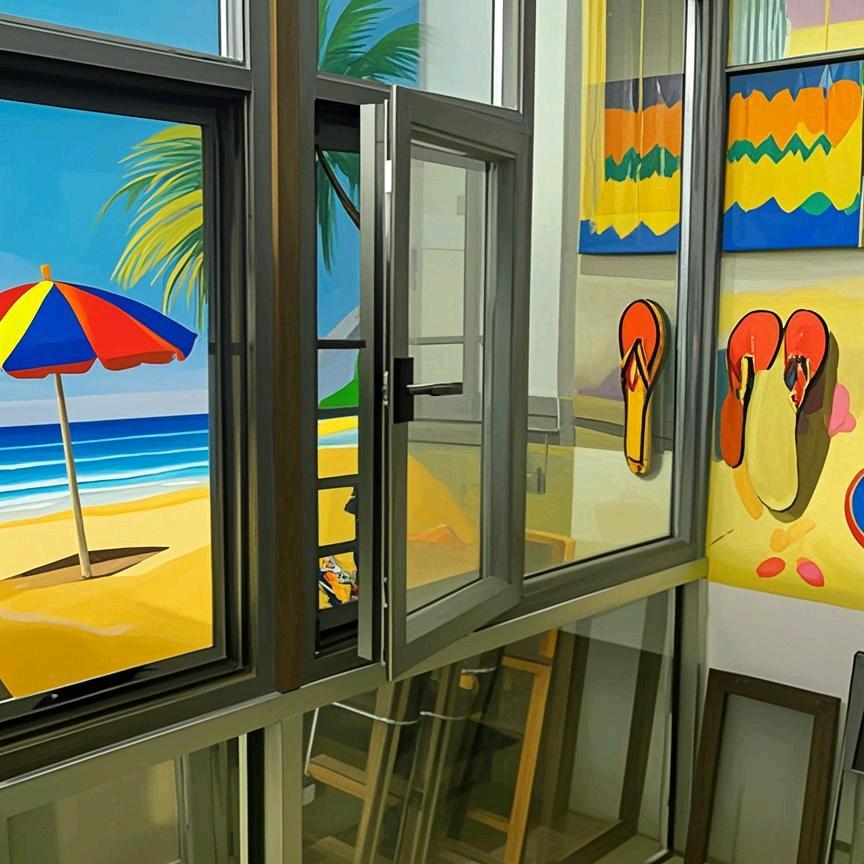 鹤壁创优门窗铁艺