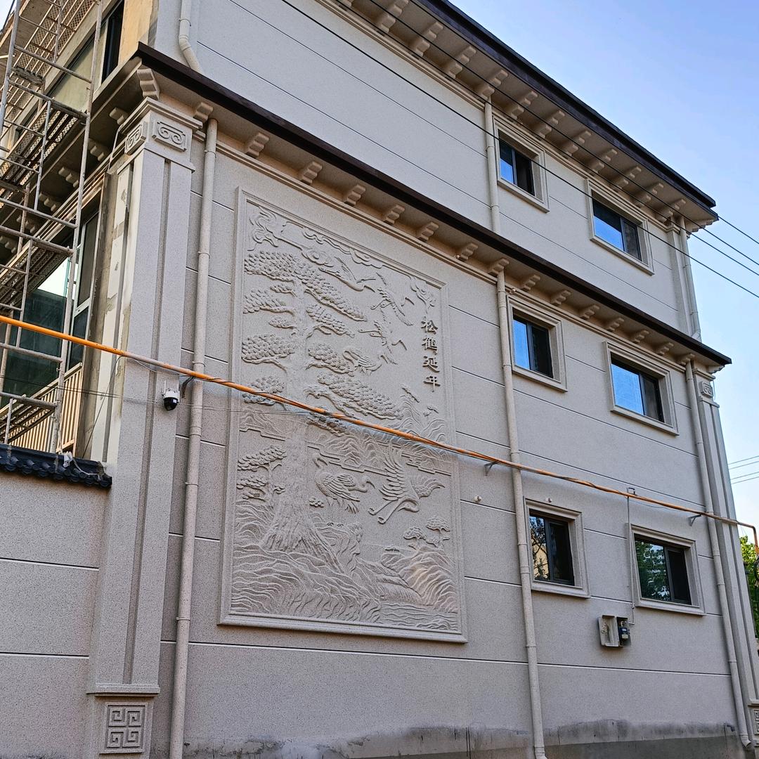 金诚专业外墙工程