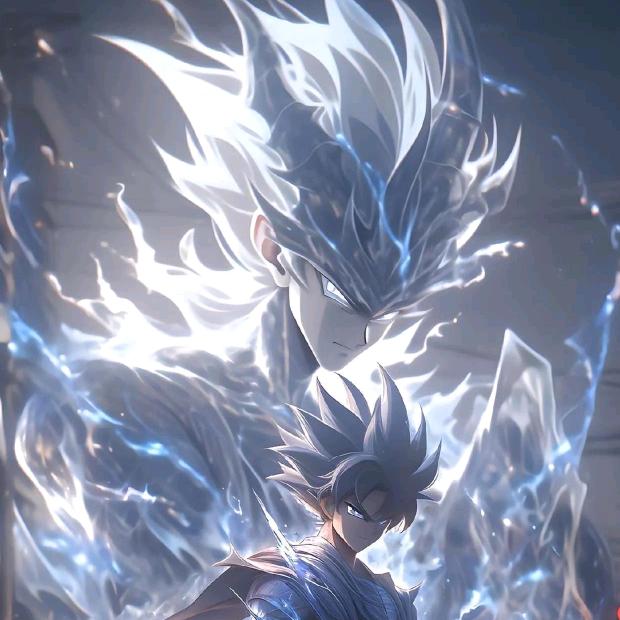 吉白和傻花的家长