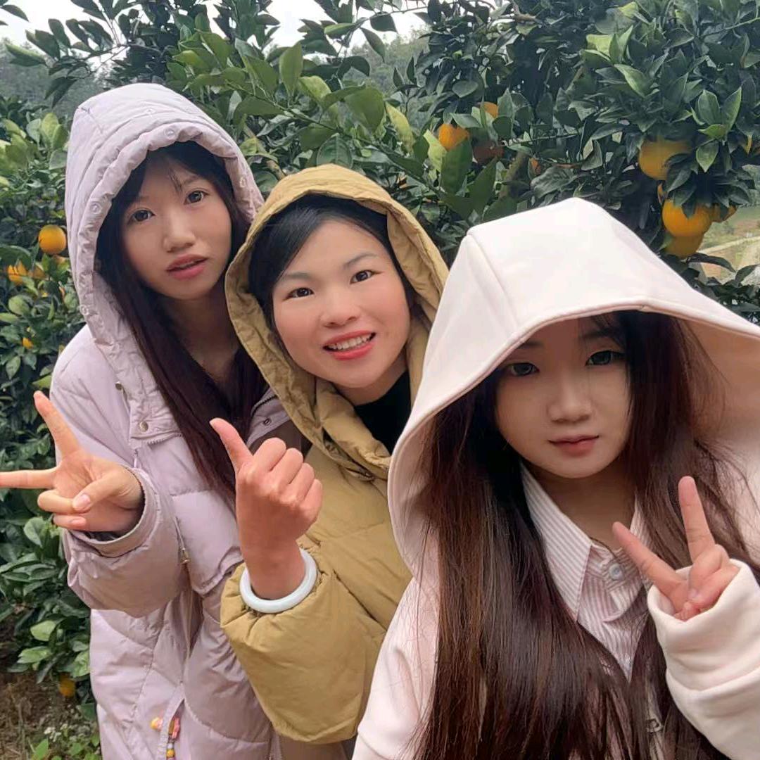 姐妹花（过年版）