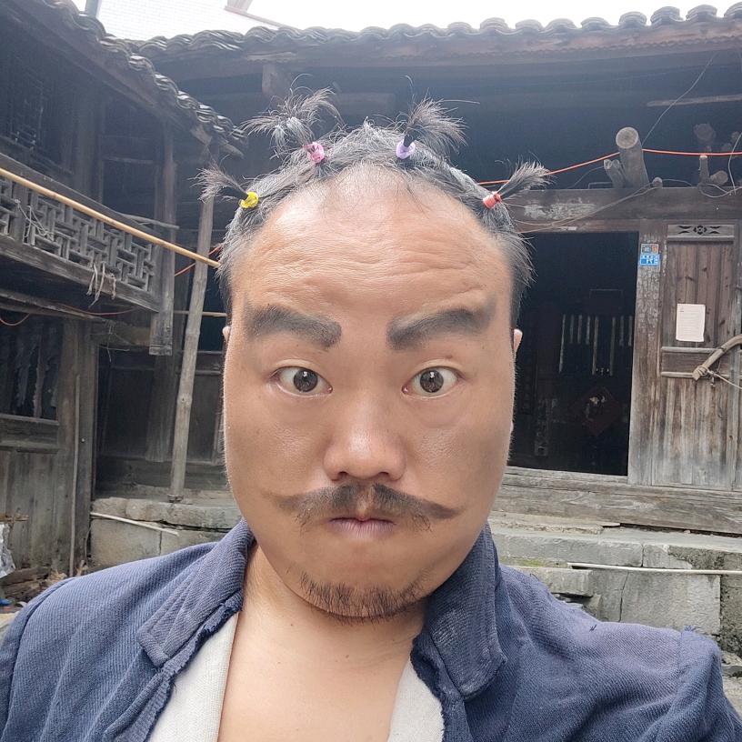 @留守哥
