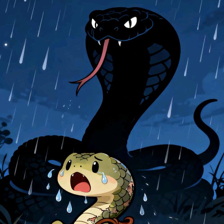做好自己🐍