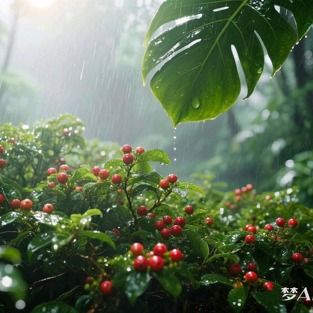 浆果雨林BerryRainforest