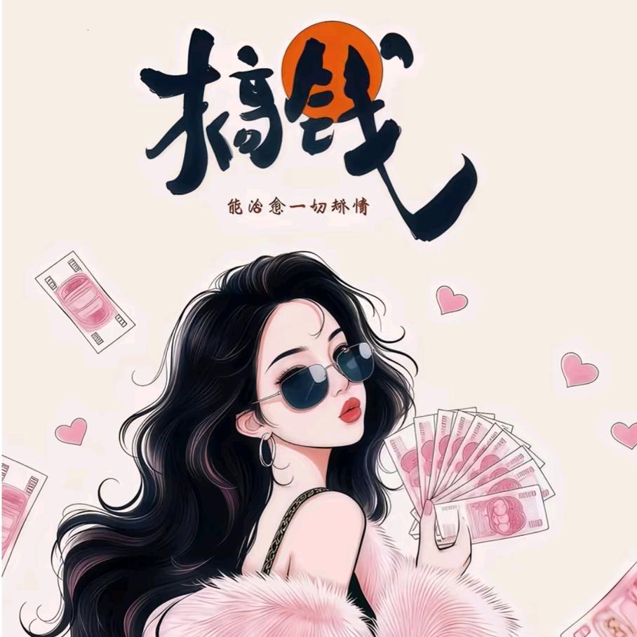 拍证件照的小姐姐