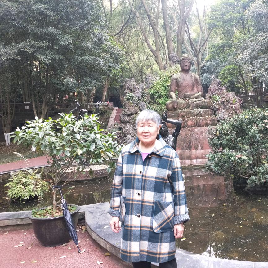 申奶奶