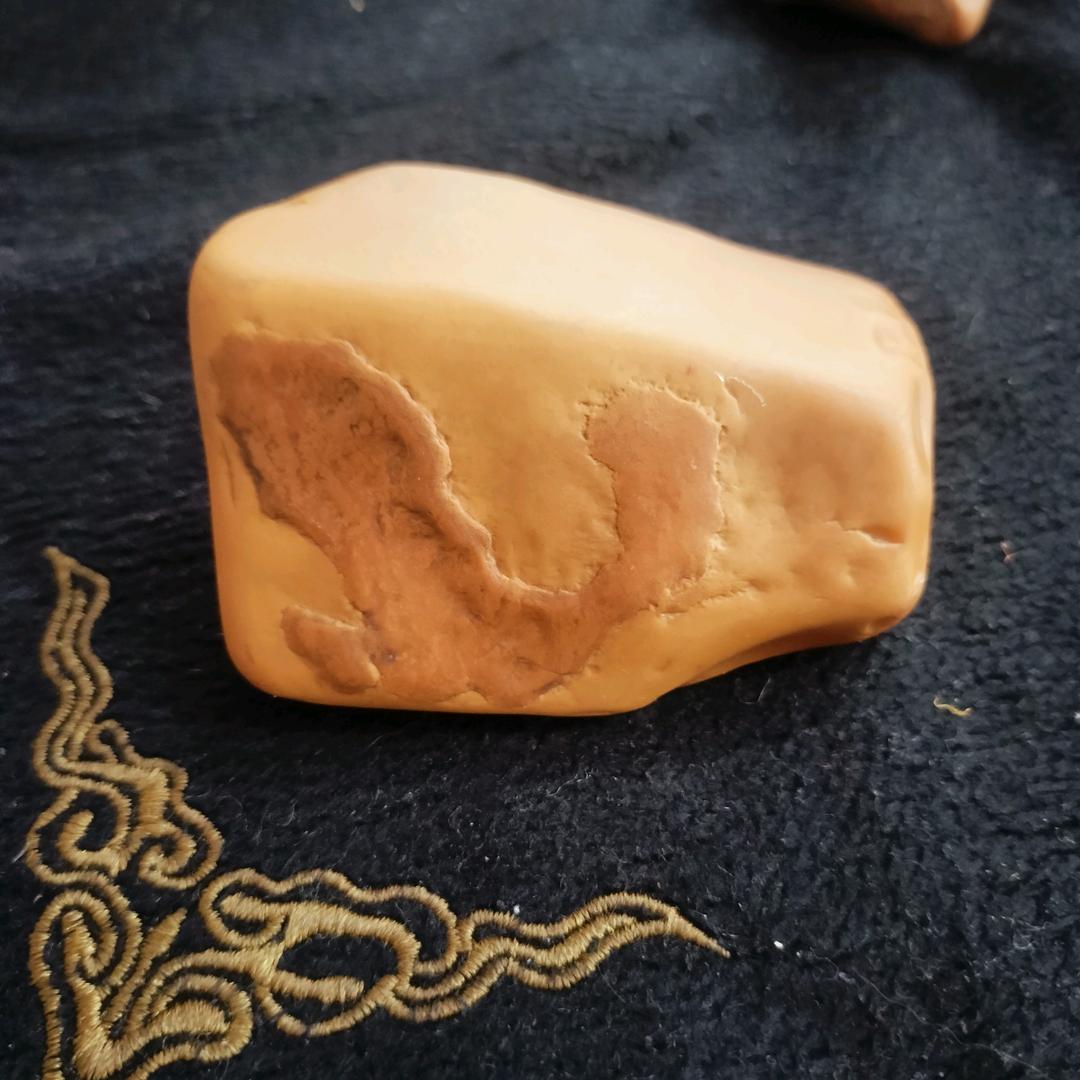 黄蜡石玉雕，全网代工