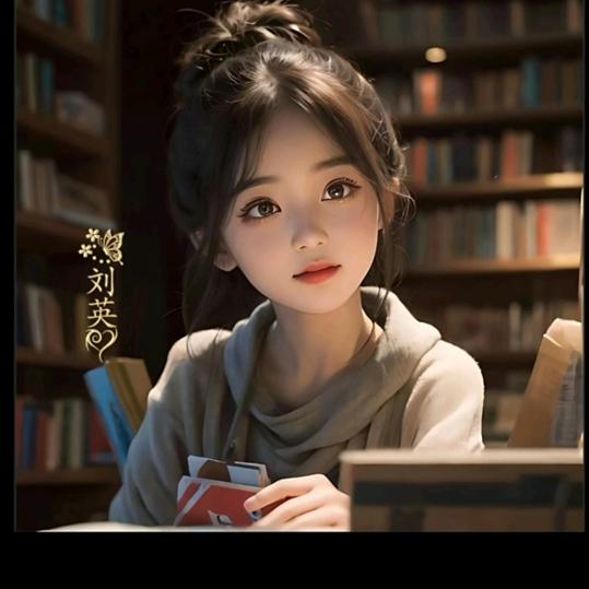 英子