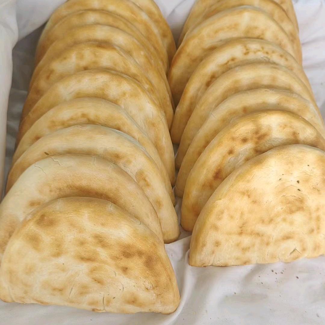 shao烧饼的饼