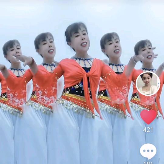 田口乡飞翔鼓舞队。🌹🌹🌹