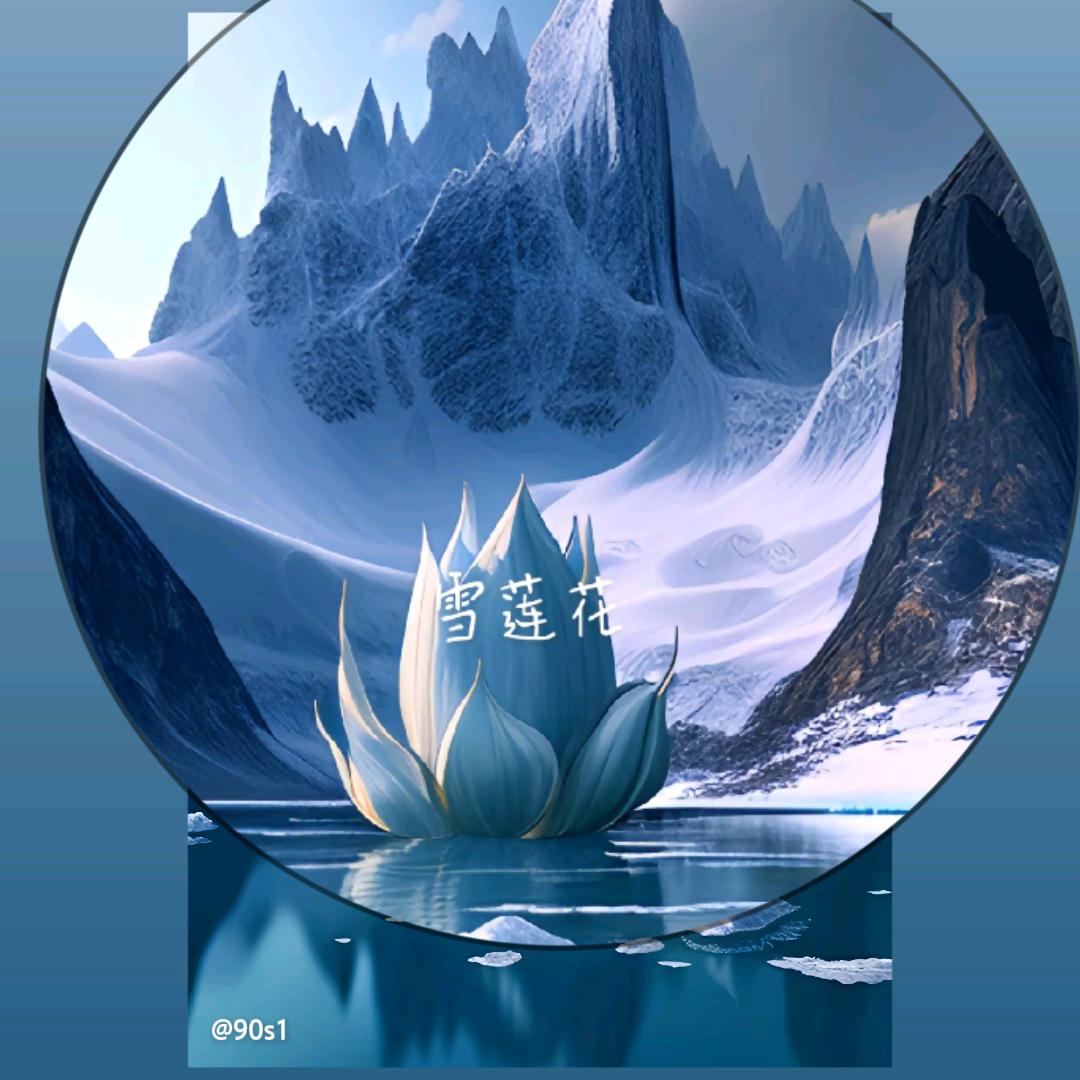 在我心里占地为王