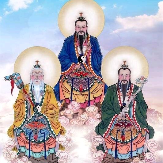 修心悟道，广结善缘