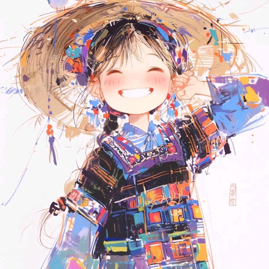 茜节控手账贴纸