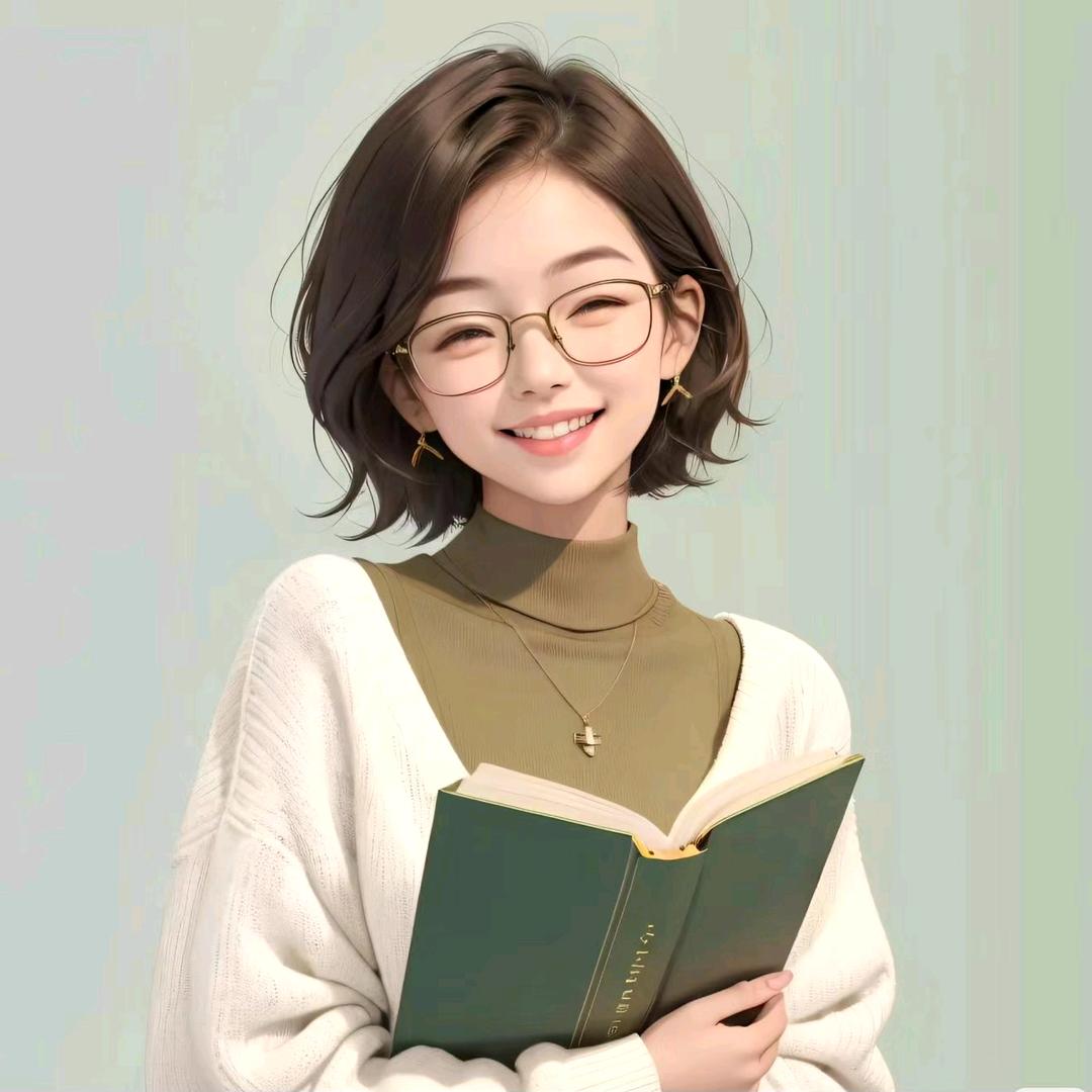 安安与书📚