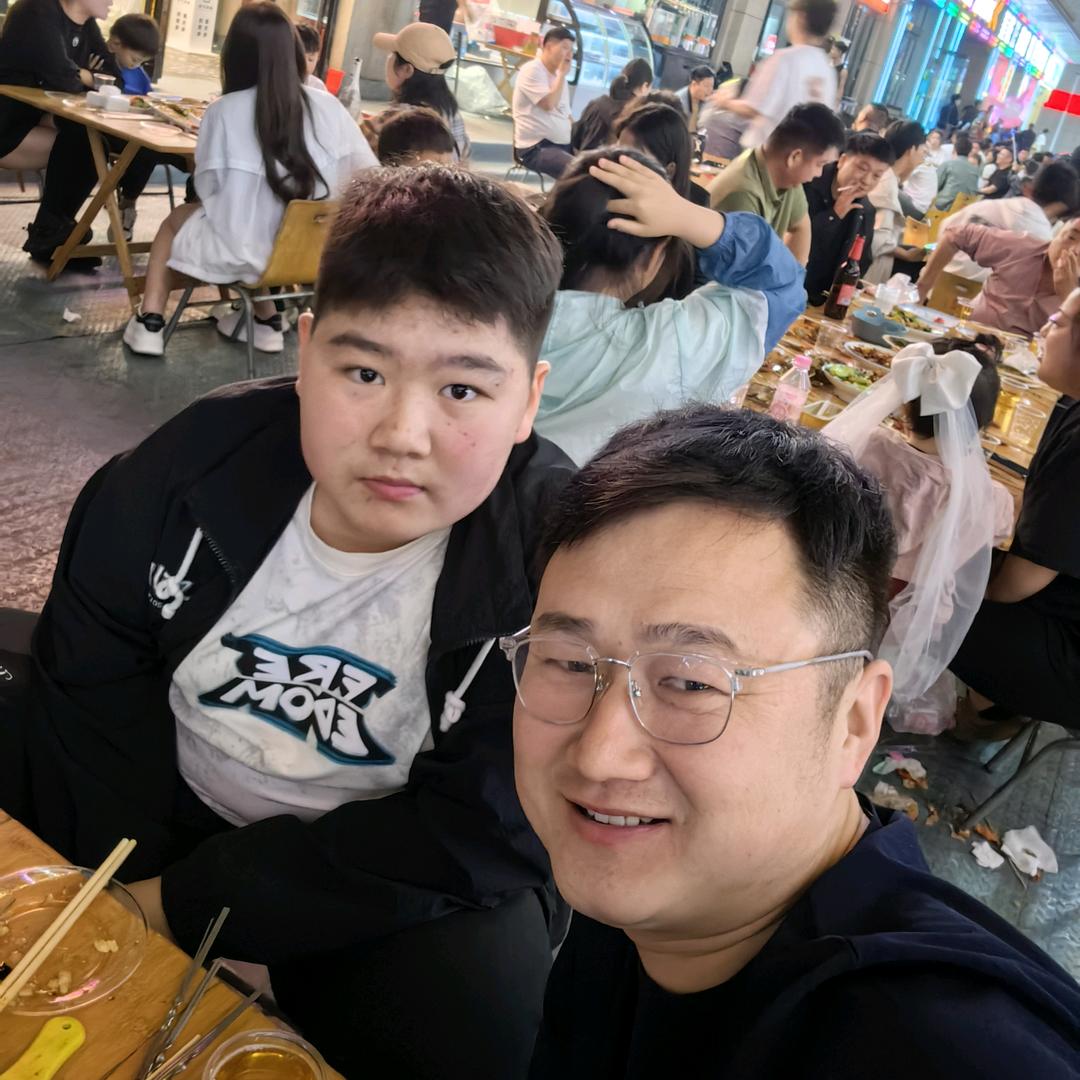 陈浩  在铝途
