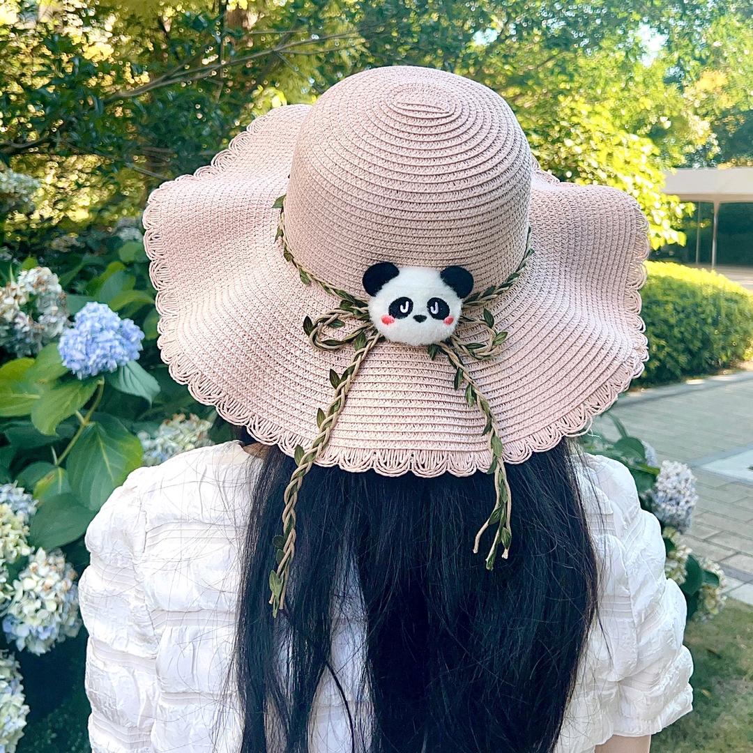 四川大熊猫文创店