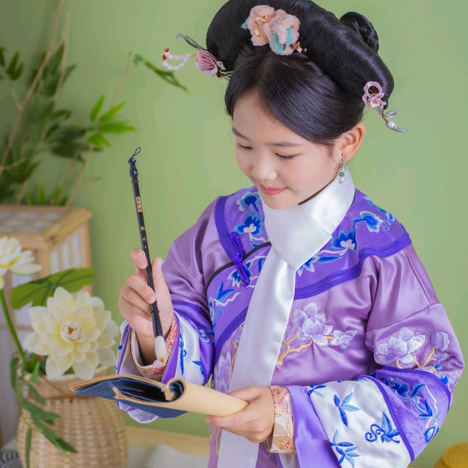 钰熙麻麻