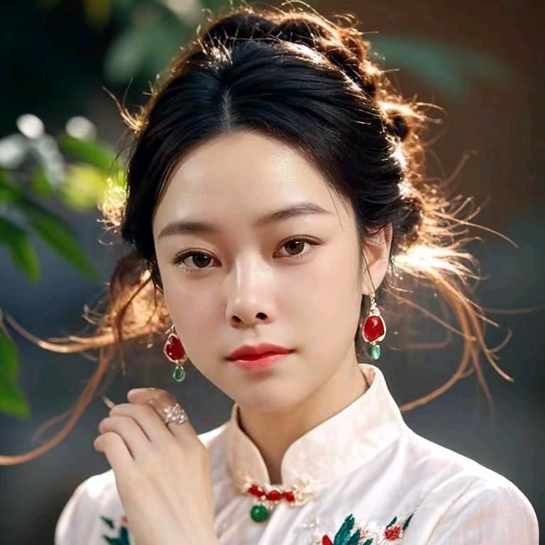 云淡风轻！🌹🌹