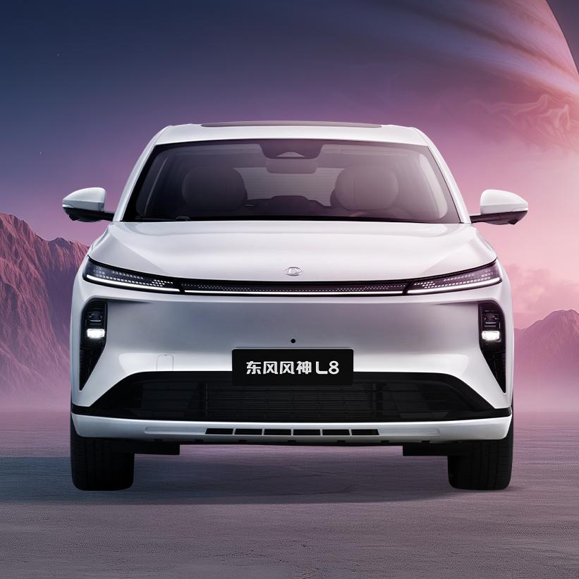 东风风神L8深圳体验中心