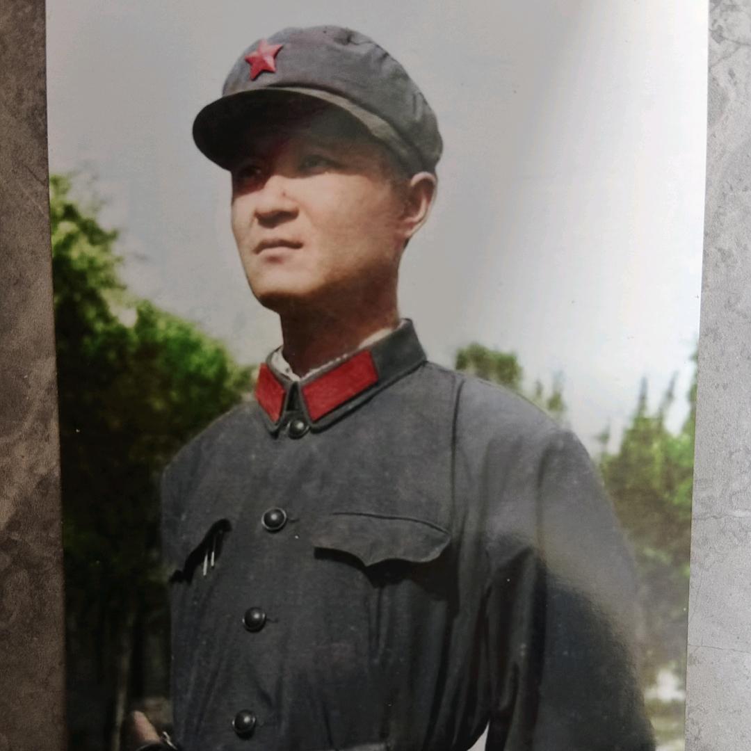 江老先生
