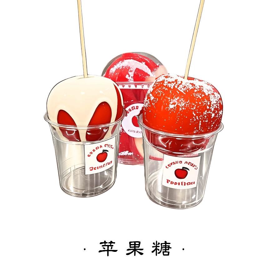 TOMFLUU·苹果糖（福州烟台山店）