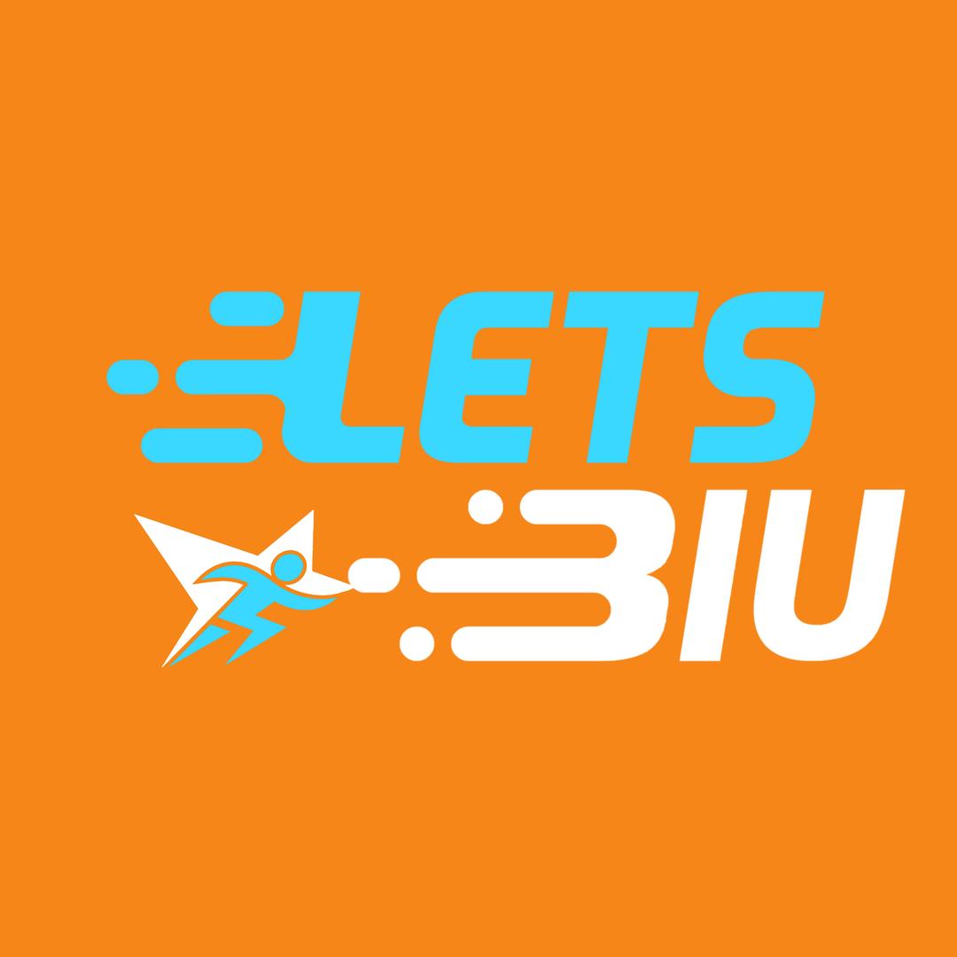 LETSBIU潮玩运动馆官方号