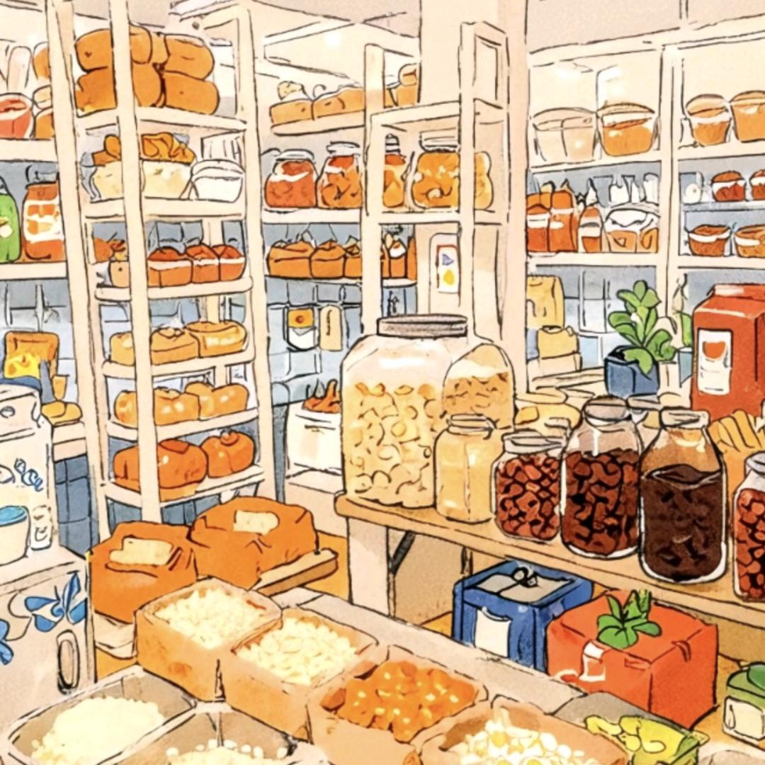 珍膳里滋补商行