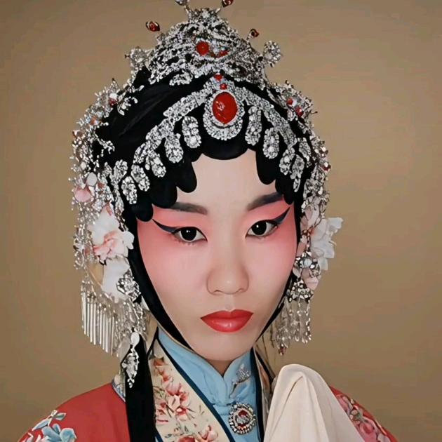 花旦 戏迷。拒绝连赞杜绝私聊对