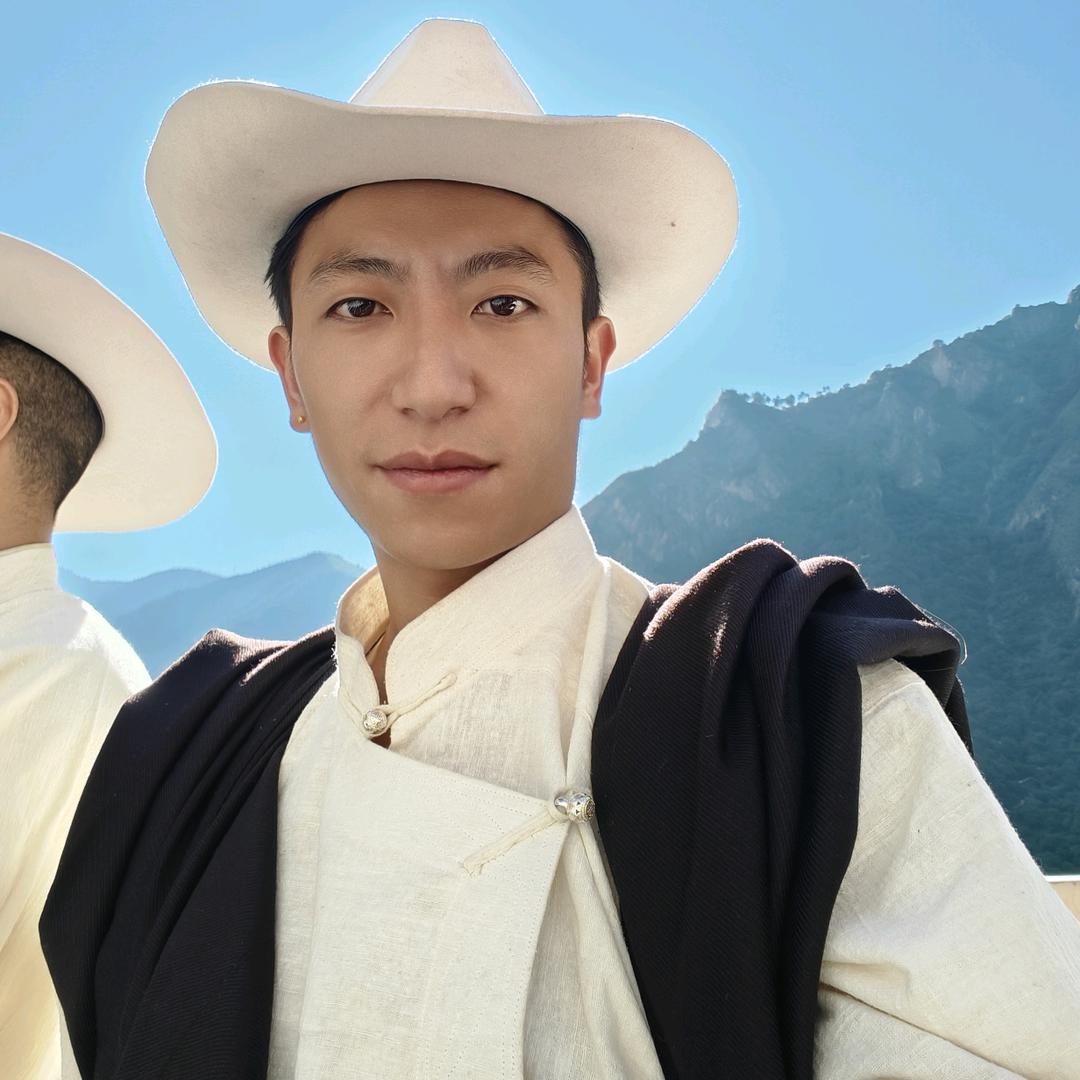 藏区的小故事