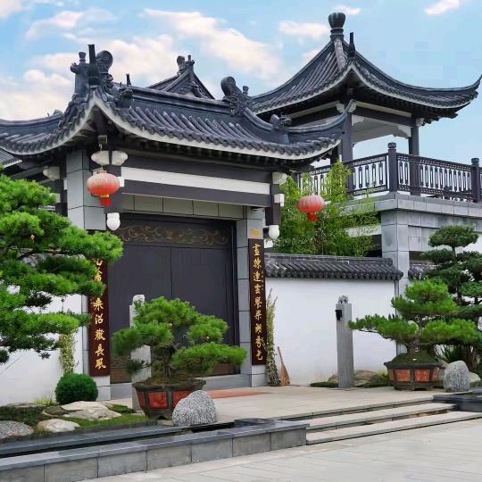南阳恒祥古建园林工程有限公司