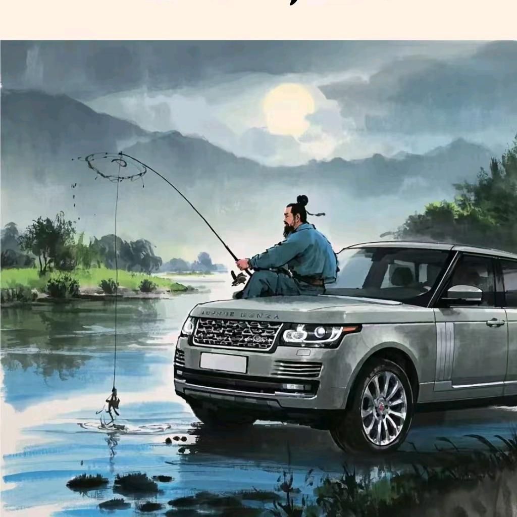 走自己的路，哪怕只有一个人！