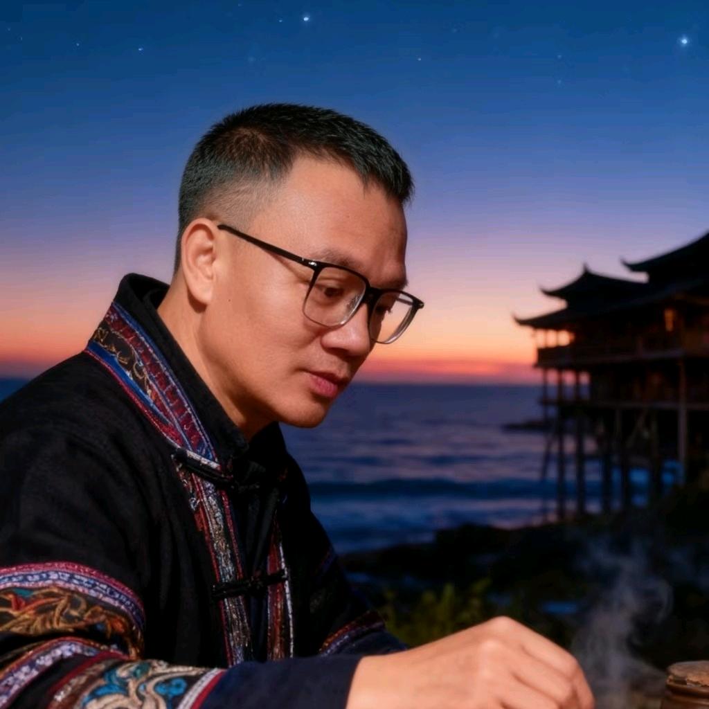 滇西秘境•黄麒铭