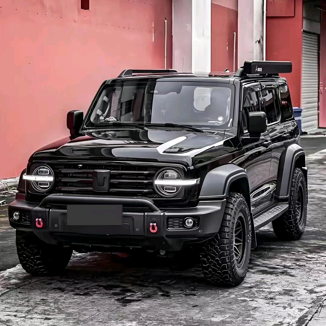 抚顺千和坦克4S店老马