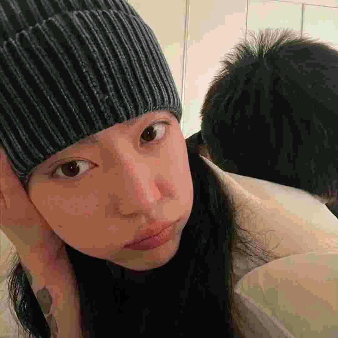 刚见面就脸红