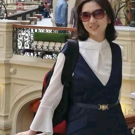 广州花听云香 钟姐