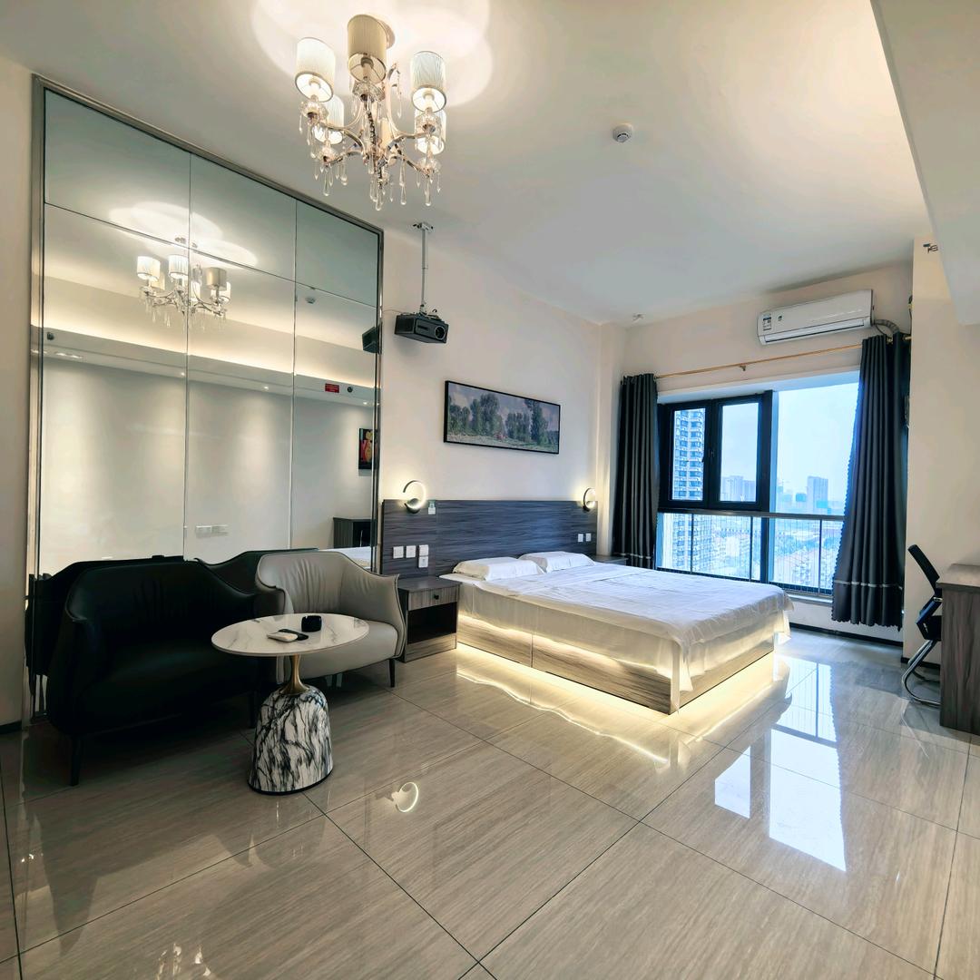 淄博北站-诗光民宿